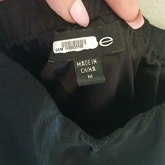 Bebe ruffled mini dress - Picture 4 of 4